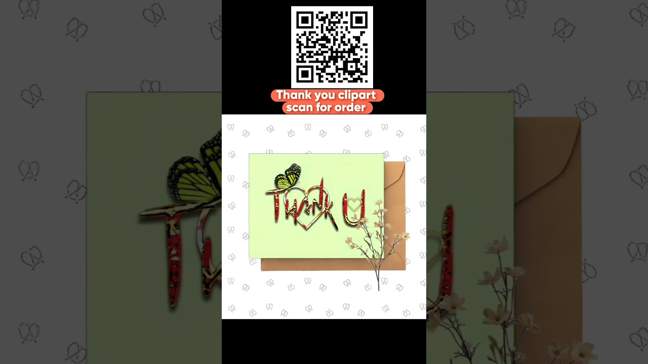 Thank you sublimation clipart PNG #diycrafts #craftyhome #craftideas #shorts #usa