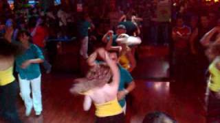 coreografia ave maria morena.