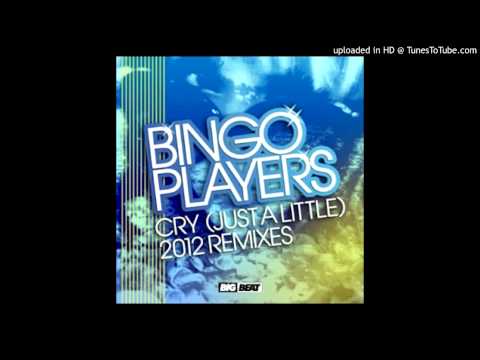 Bingo Players Vs. Nicky Romero ft. Tommy Trash - CRY (Just A Little) (The Gator Keeper Remix)