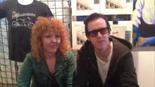 The Mastersons in San Francisco 10/3/13