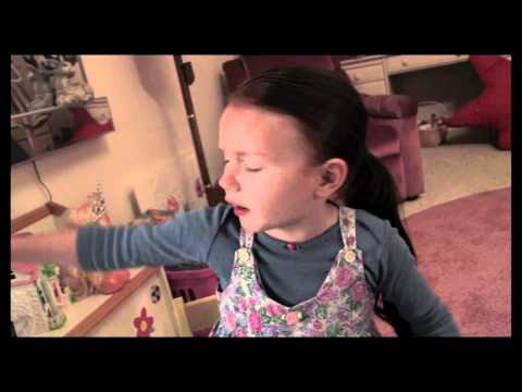Paranormal Activity 3- Official Australian clip Don't Go In There