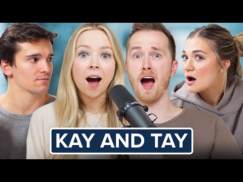 Getting cheated on, divorced & hiding our 12-year-old from the internet w/ Kay & Tay | Ep. 51