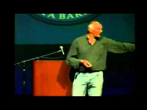 That's soulless! - What was the world intended for ?