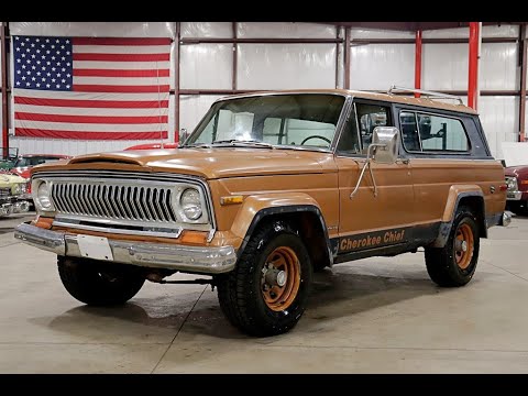 1978 Jeep Cherokee (CC-1316644) for sale in Kentwood, Michigan