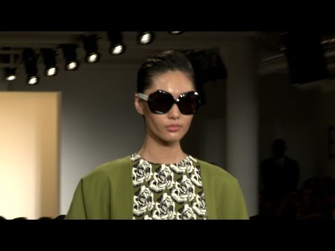 Peter Som Spring/Summer 2015 - NYFW | VF NEWS