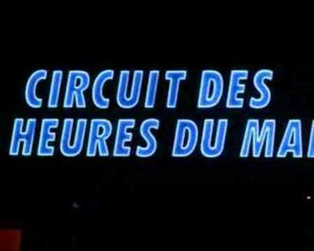 24heures du Mans 07 part 2