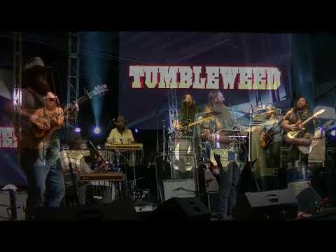Whitey Morgan and the 78's at Tumbleweed - Sinner