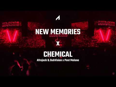 DubVision & Afrojack x Post Malone - New Memories x Chemical (Adrian Yarasca Mashup)