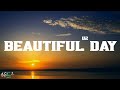 U2 - Beautiful Day (Lyrics)