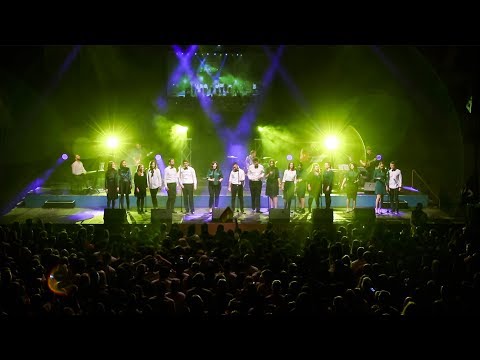 SKAC BEND Split - Sva je snaga u imenu Isus - humanitarni koncert u dvorani Gripe