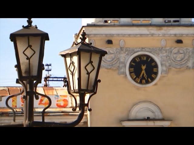 С днем рождения, Ангарск!