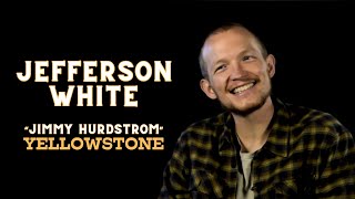 Jefferson White sits down with Utah Film Studios video