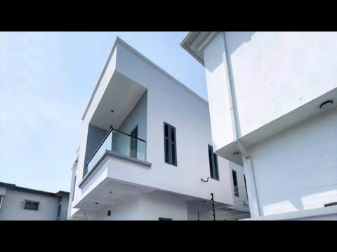 5 bedroom Detached Duplex For Sale Ologolo, Lekki Lagos