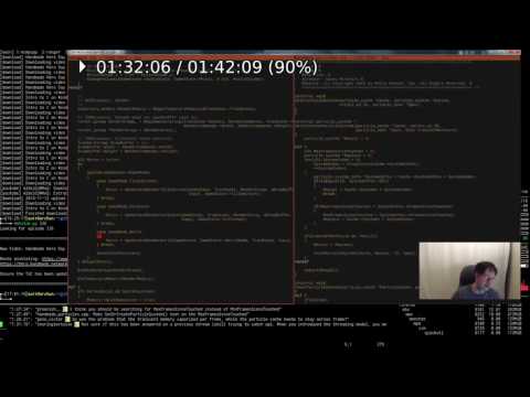The Annotation Game - Annotating Day 336 of Handmade Hero - Adding a Particle System Cache