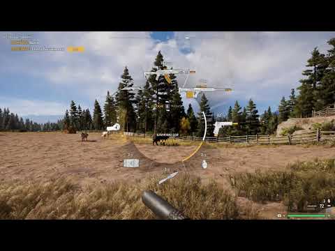 Far Cry 5 Don't Call PETA