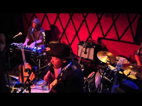 David Ford, Emily Grove, Jarrod Dickenson + band - The Weight @ Rockwood Music Hall, NYC, 12.06.2013