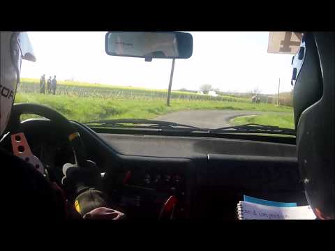 Blere 2015 es5 Tony GOUVEIA/Alexis DENIS 106 A5