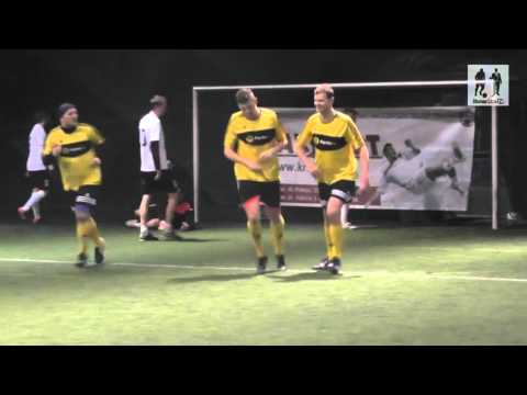 22.02.2016 III Liga B - Slovnaft vs. nc+