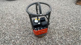 Placa compactadora Husqvarna LX90 a venda - Imagem 4 | Machineryline AO Placa compactadora Husqvarna LX90 | Imagem 4 - Machineryline