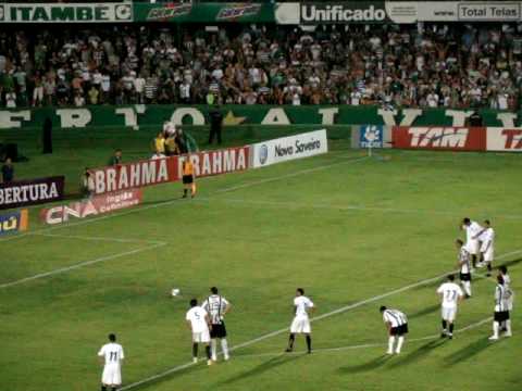COXA VÍDEOS - Gol do Marcelinho Paraíba contra o Atlético Mineiro - Coritiba 2 x 1 Atlético - MG