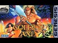 Longplay Of Golden Axe