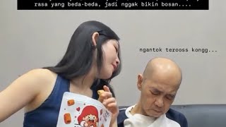 Download lagu Always sleepy, man... 🥶🥶 mp3