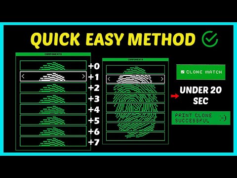 🔥 GTA Online SUPER EASY FINGERPRINT HACK GUIDE - Complete in Under 20 Seconds! (Cayo Perico Heist)