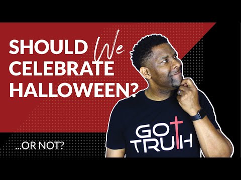 Should Christians Celebrate Halloween?