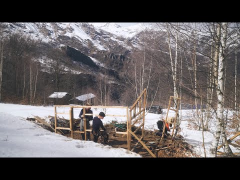 #57 Building a Chicken Coop
