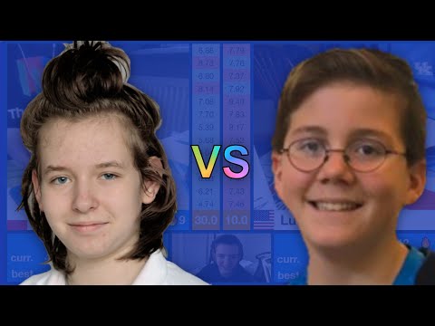 Tymon vs Luke - Best of 100 Match - Monkey League 3