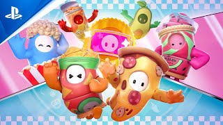 Fall Guys - Fabulous Feast Fame Pass Trailer Trailer