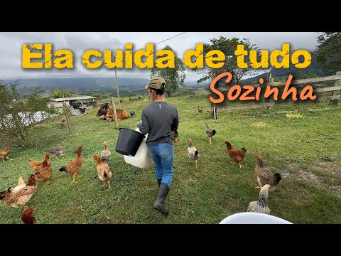 Um SÍTIO, uma POUSADA e uma PAISAGEM de tirar o fôlego | Serra da Canastra