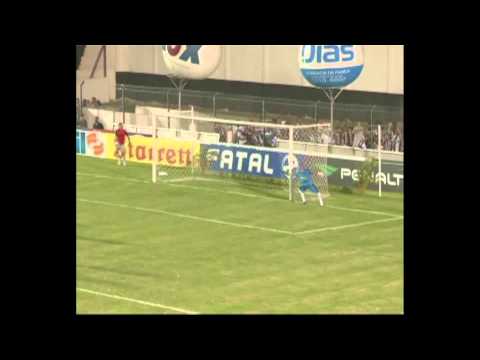 Replay - Treze-PB 1x0 Santa Cruz 14 10 13 TV Jornal / SBT