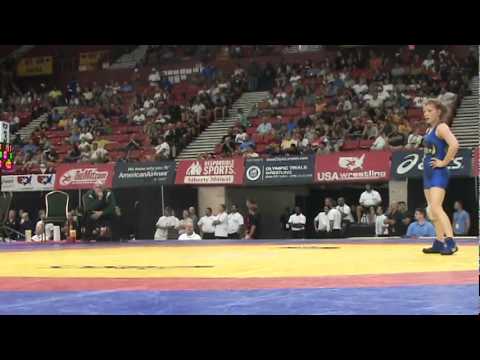 WFS 48kg True Third - Jessica Medina vs. Whitney Conder