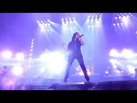 Trans-Siberian Orchestra "Three Kings and I" Dino Jelusick 12-29-2021 KC 3pm