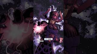 Galactus Becomes the Lifebringer 🤯 #shorts #marvel #marvelcomics