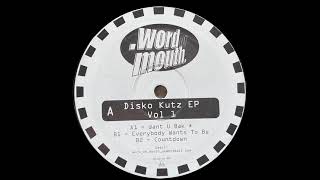 Word Of Mouth - Want U Bak (2002)