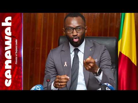 Point de Presse de Bassirou Kebe Après Son Limogeage de la SN HLM