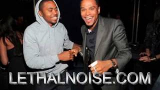 Maxwell Ft. Nas - Help Somebody