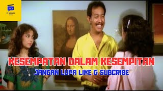 Download lagu Nonton Film Warkop DKI Kesempatan Dalam Kesempitan... mp3