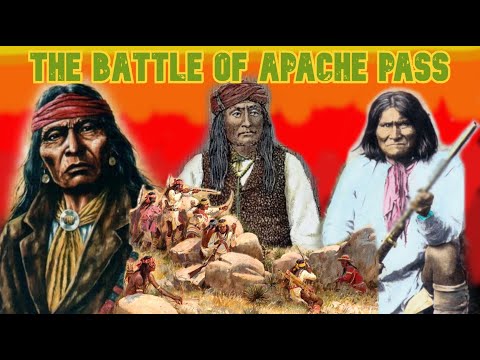 The Battle of Apache Pass