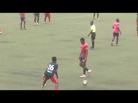Enugu Conference | Matchday 5 | Graceland Youth vs Enugu Angels FC