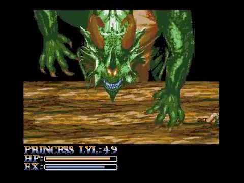 Myths and Dragons (2017, MSX2, Turbo-R, Kai Magazine)