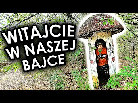 Opuszczony magiczny ośrodek kolonijny - Urbex History