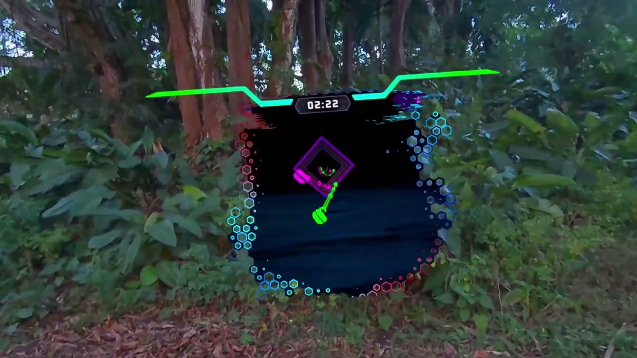 Synth Riders 80s Mixtape - Side B Wham “Wake Me Up Before You Go-Go