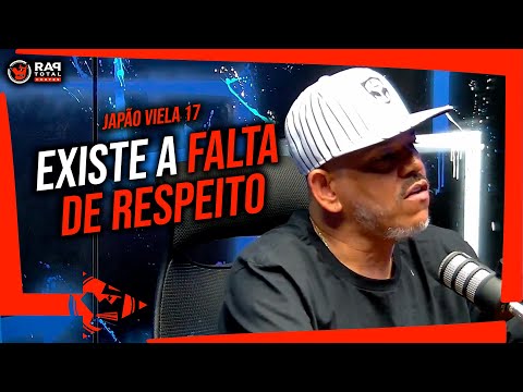 JAPÃO VIELA 17 - EXISTE RAP de DIREITA e de ESQUERDA?? - RAP TOTAL CORTES
