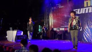 Mr. T & Yanbi - Thu cuối