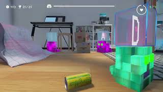 カロリーメイトのゲーム 世界1位  13662121点【CalorieMate LIQUID FOR GAME CREATORS】