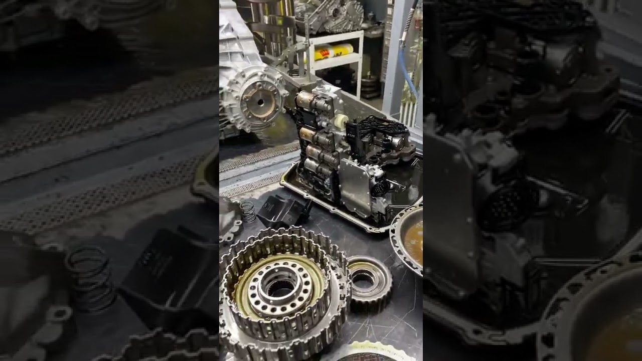 Dl501. 0B5 S-Tronic Audi Q5