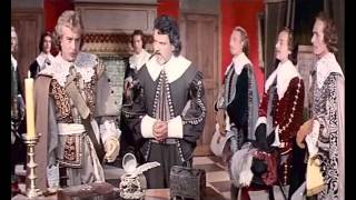 Le masque de fer (1962) bande annonce